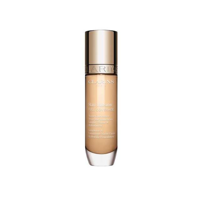 Clarins Skin Illusion Cobertura total.